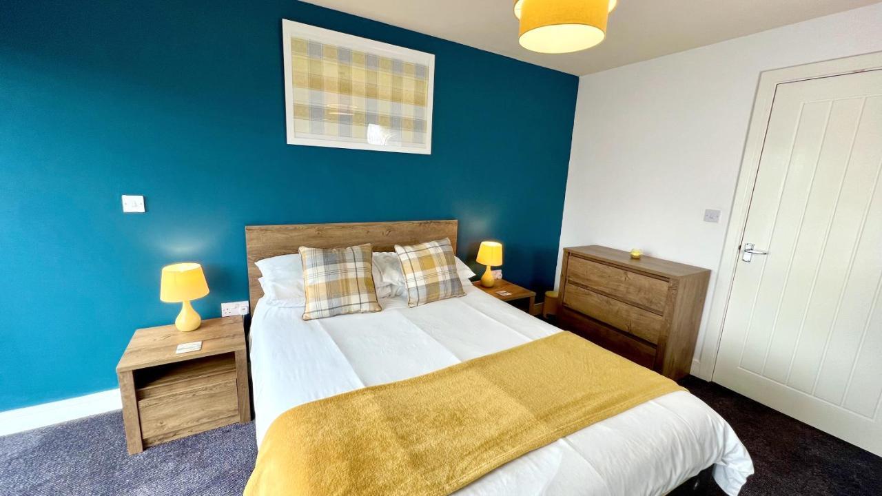 Cross Court, Stafford By Bell Apartments Buitenkant foto